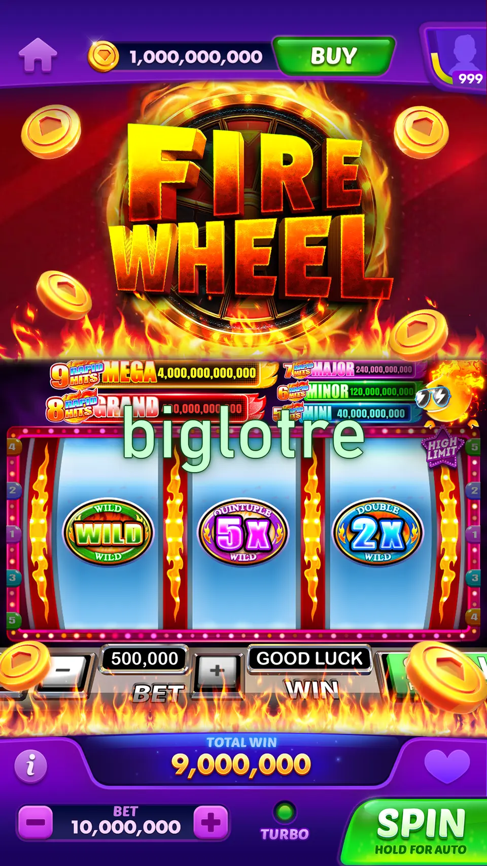 biglotre Masuk