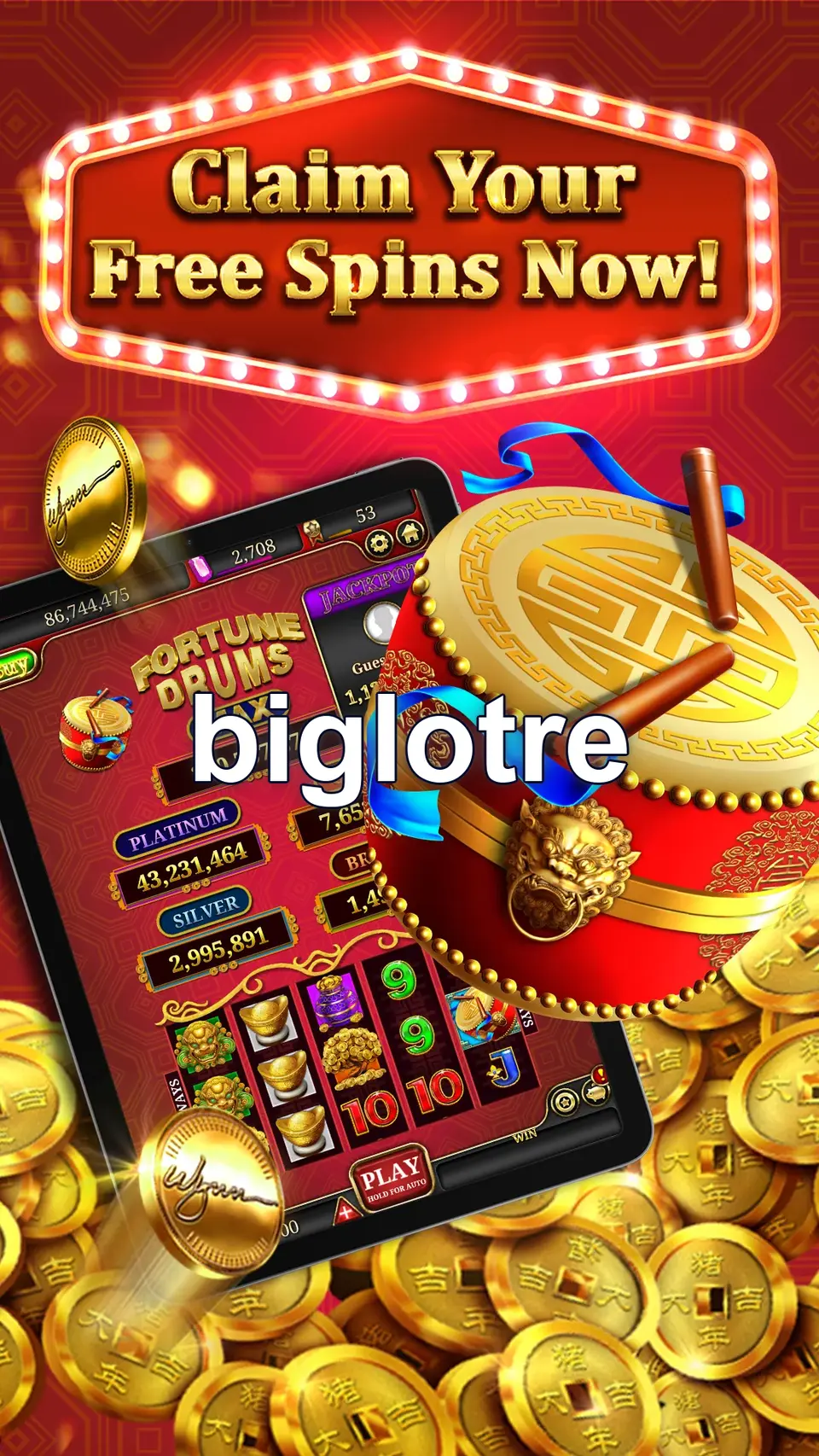 biglotre Tangkapan Layar