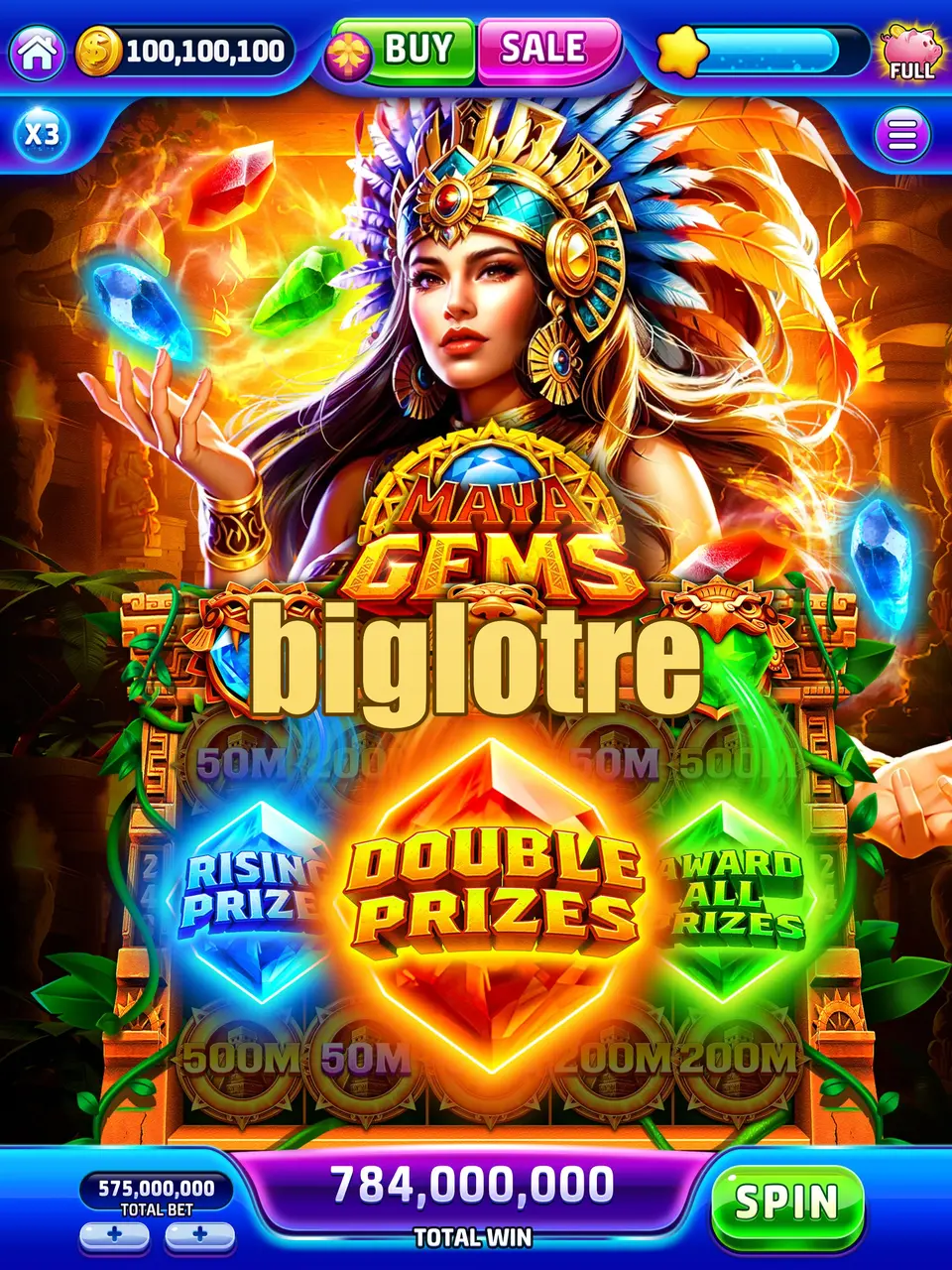 biglotre Preview